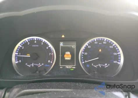 2019 Toyota Highlander Le Plus из США, поврежденный, VIN 5TDBZRFH1KS918274